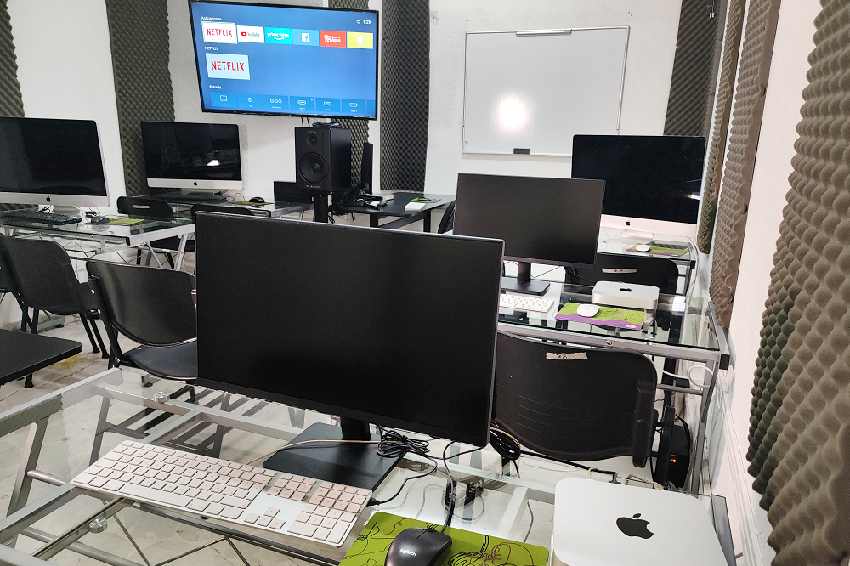 Aula de ITEA