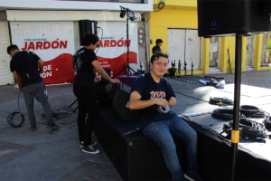 CARRERA PRODUCCION MUSICAL