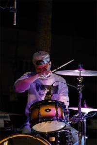GRABACION DE MUSICA