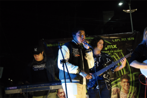 PRODUCTORES MUSICALES