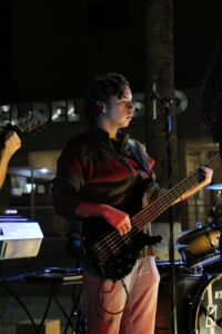 TECNICO EN AUDIO