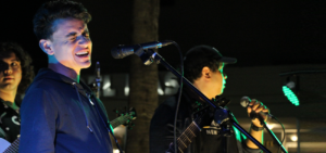 VIDA ESTUDIANTIL PRODUCCION MUSICAL ITEA