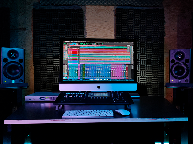 ESTUDIO PREMASTER - ESTUDIO DE MEZCLA ITEA 2
