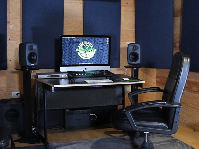 ESTUDIO PREMASTER - ESTUDIO DE MEZCLA ITEA 5