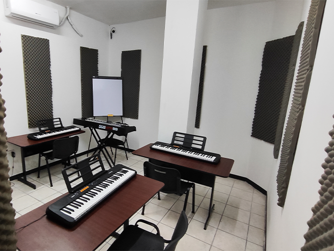 TALLER DE MUSICA ITEA1