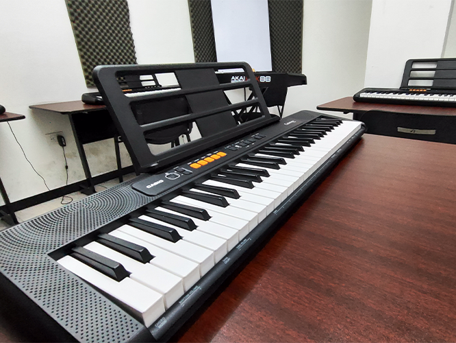 TALLER DE MUSICA ITEA4