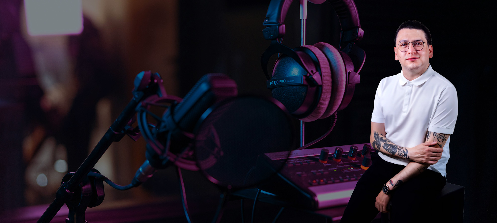 carrera de ingenieria en audio