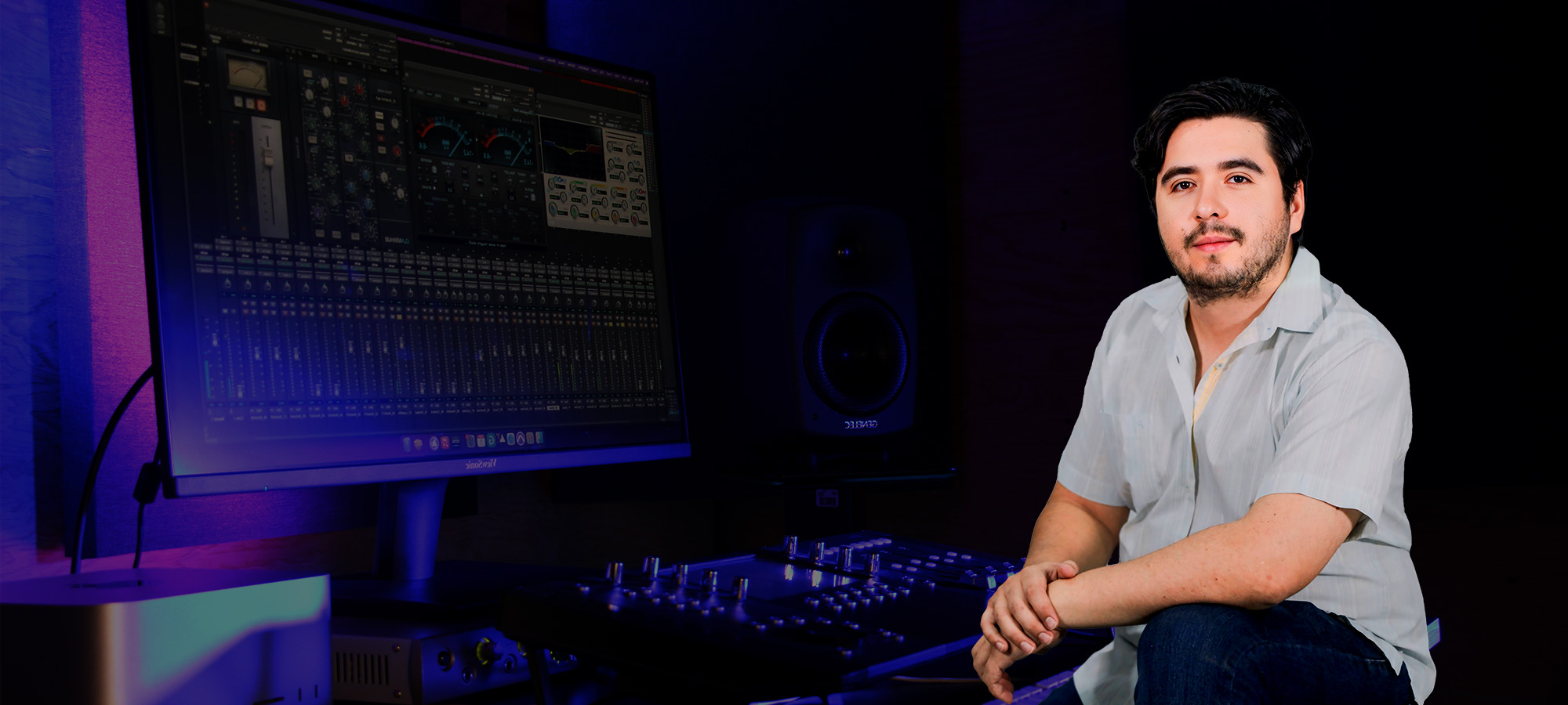 carrera de ingenieria en audio