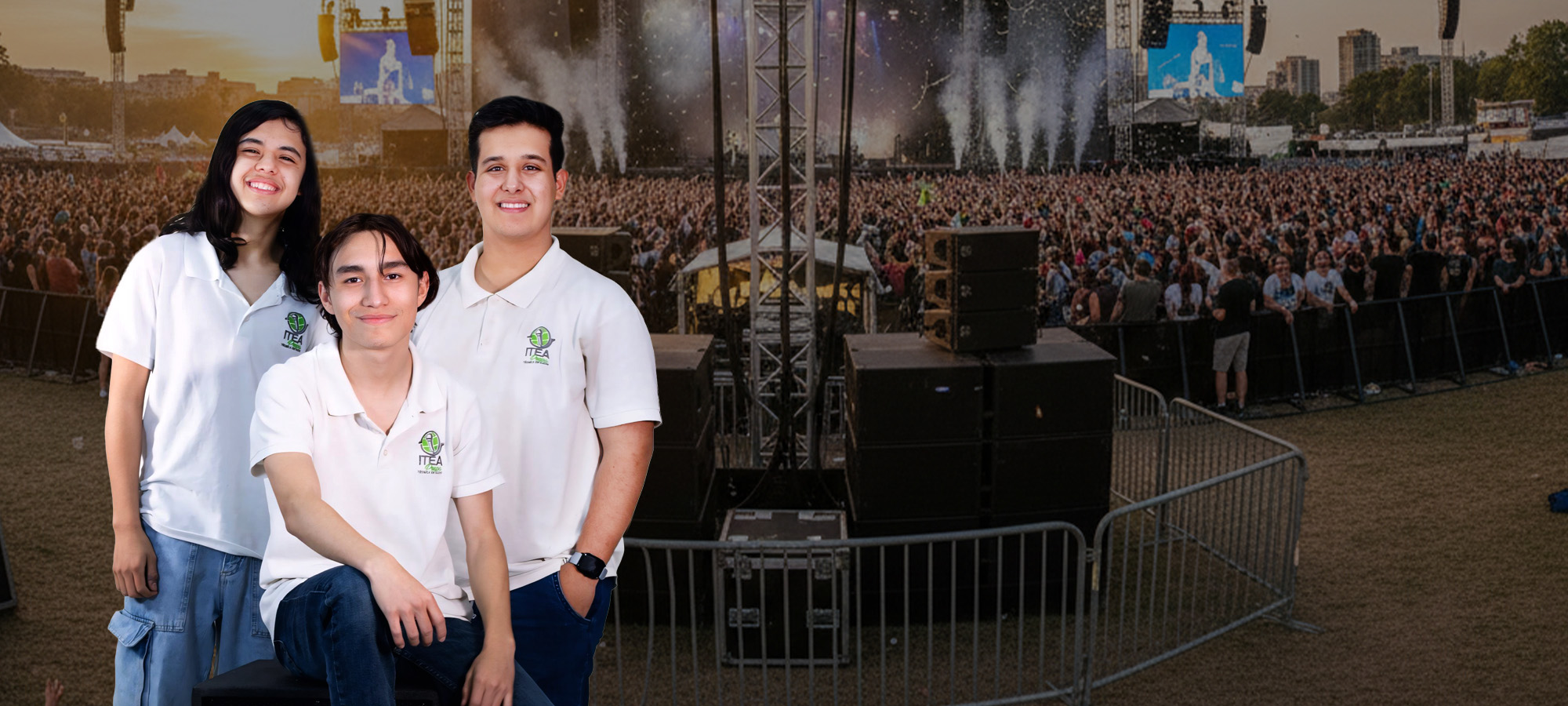 carrera de ingenieria en audio