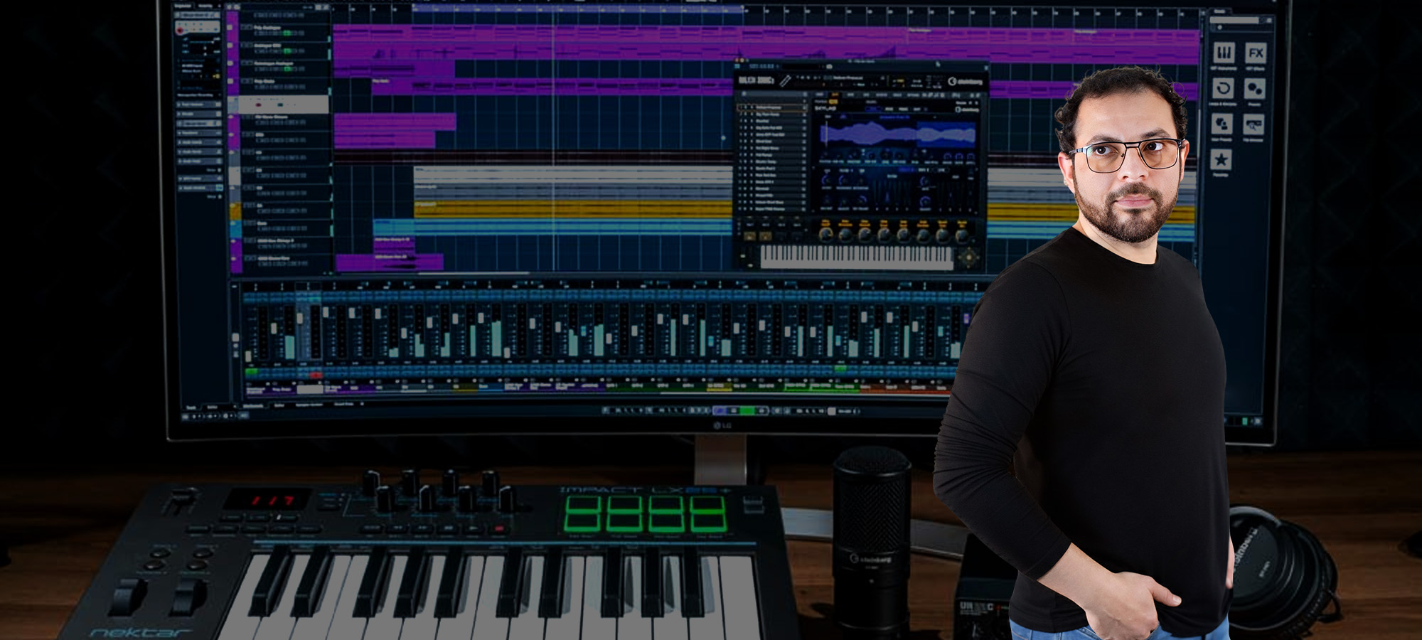 carrera de ingenieria en audio