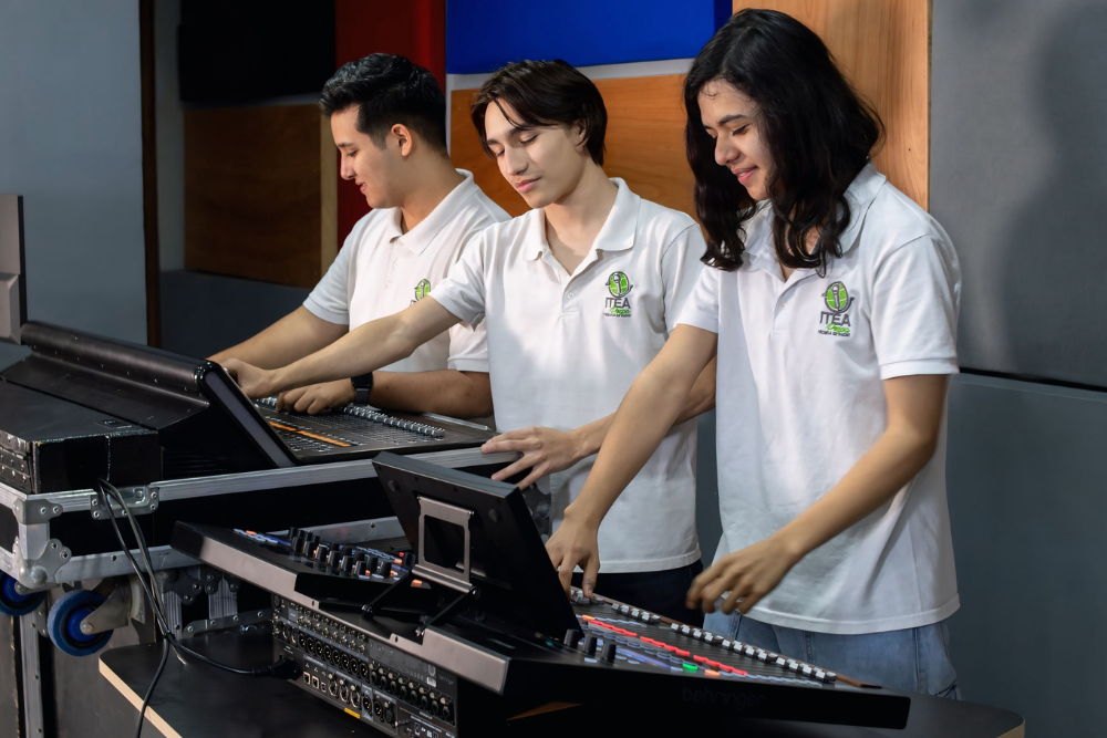 Preparatoria técnica ITEA